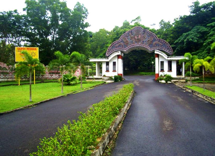 Sriwijaya Botanical Garden, Indonesia, Indonesia